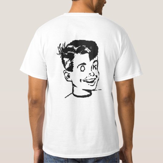 sijbt Logo-T - Shirt (Rückseite)