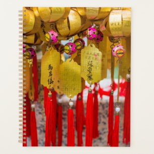 Sik Sik Yuen Wong Tai Sin Tempel Planer