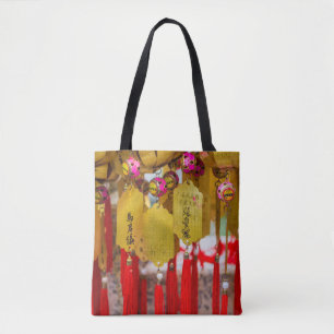 Sik Sik Yuen Wong Tai Sin Tempel Tasche