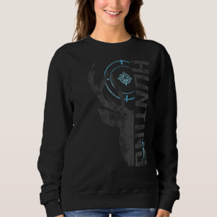 Sika Deer Jagd Kleidung Antler Trophäe Hunt und Sweatshirt