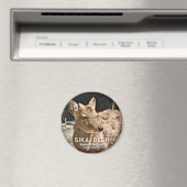 Sika Deer Magnet (In Situ (Geschirrspüler))