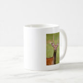 Sika-Hirsch Kaffeetasse (VorderseiteRechts)