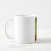 Sika-Hirsch Kaffeetasse (Links)