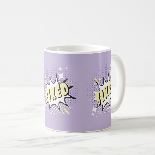 SIKED Comic-Sprechblase Meme Funny Spring Kaffeetasse (VorderseiteRechts)