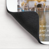 Sikh Aktien/Karma Proverb Mousepad (Ecke)