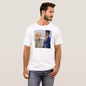 Sikh Aktien/Karma Proverb T-Shirt (Vorne ganz)