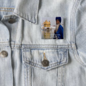 Sikh-Aktionen/Karma-Sprichwort Button (Beispiel)