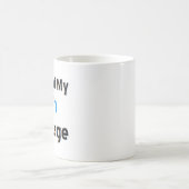 Sikh-Erbe-Kaffeetasse Kaffeetasse (Mittel)