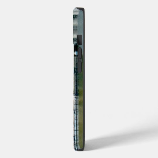 Sikh Golden Tempel Graphic Case Mate iPhone Case (Rückseite / Links)