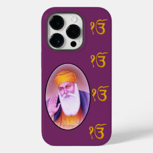 Sikh Guru Nanak Dev Iphone Case-Mate iPhone 14 Pro Hülle