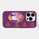Sikh Guru Nanak Dev Iphone Hülle (Rückseite (Horizontal))