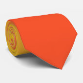 Sikh Khanda Symbol Neck Tie Krawatte (Gerollt)