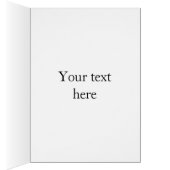 Sikh Symbol Greeting Card (Innen (Rechts))