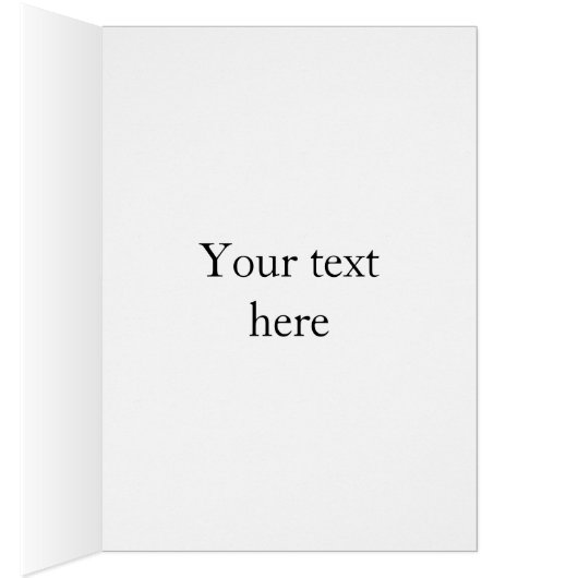 Sikh Symbol Greeting Card (Innen (Rechts))