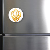 Sikh Symbol Magnet