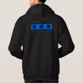 Sikhhoodie Hoodie (Rückseite)