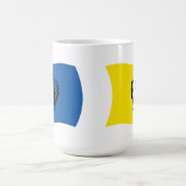 Sikhismus Fahne Tasse (Mittel)
