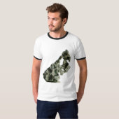 Sikhote-Alin Meteorit T-Shirt (Vorne ganz)