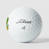 Sikkim Golfball (Logo)