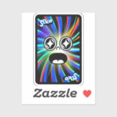 Siko Aufkleber (Blatt)