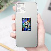 Siko Aufkleber (Telefon)