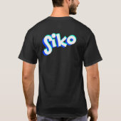 Siko T-Shirt (Rückseite)