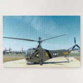 Sikorsky R-4B Puzzle (Horizontal)
