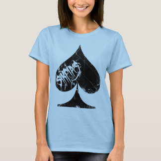 sikspadeworn T-Shirt