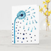 Sila Karte 1 (Gelbe Blume)