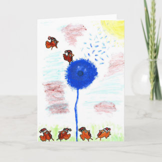 Sila Xmas Card 4 Feiertagskarte