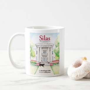 Silas, die Katze des Großen Hauses Kaffeetasse