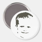 Silas Magnet (Vorderseite/Rückseite)