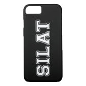 Silat Case-Mate iPhone Hülle (Rückseite)