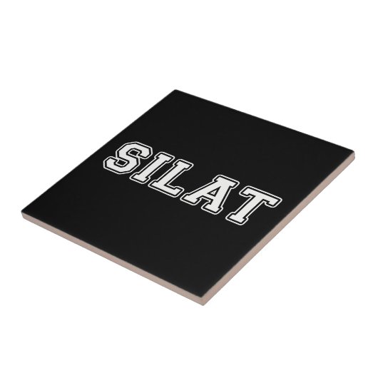 Silat Fliese (Seite)