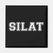 Silat Magnet (Vorne)