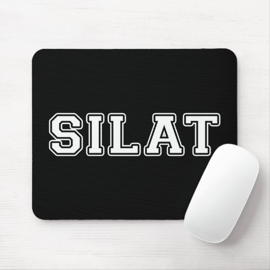 Silat Mousepad (Mit Mouse)