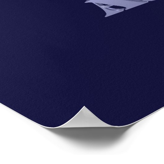 Silber 101 poster (Ecke)