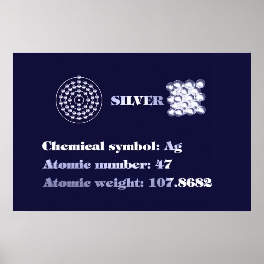 Silber 101 poster (Vorne)