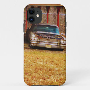 Silber 1963 Sadan Deville Case-Mate iPhone Hülle