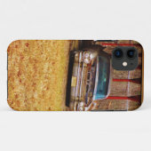 Silber 1963 Sadan Deville Case-Mate iPhone Hülle (Rückseite (Horizontal))