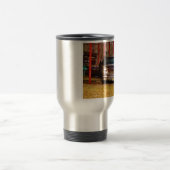 Silber 1963 Sadan Deville Reisebecher (Mittel)