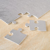 Silber-Ahorn Puzzle (Seite)