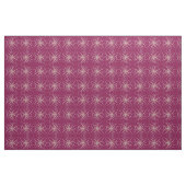 Silber auf Magenta Stoff (Yard (91,4 cm))