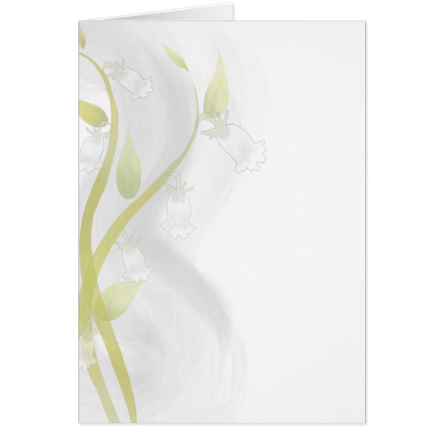 Silber Bells Watercolor Wash (Vorne)