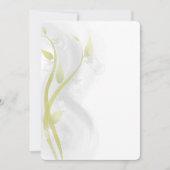 Silber Bells Watercolor Wash (Vorderseite)