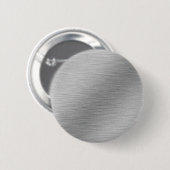 Silber Button (Vorne & Hinten)