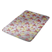 Silber, Dekoration, Geschenk, Bogen, Urlaub, Band, Badematte (Schrägansicht)