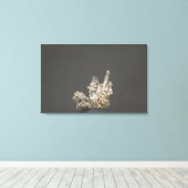 Silber, Deutschland Leinwanddruck (Insitu (Holzboden))