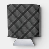 Silber Dosenkühler (Rückseite)