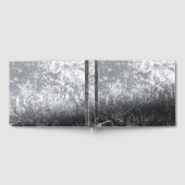 Silber Gästebuch (Voll)